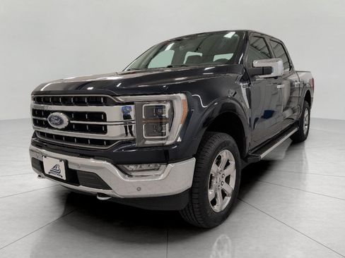 Used 2022 Ford F150 Lariat w/ Equipment Group 502A High AWD/4WD image 10