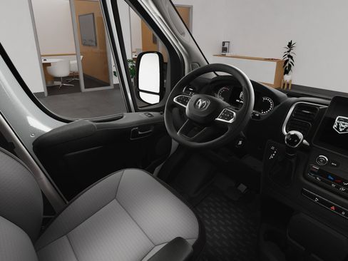 New 2024 RAM ProMaster 3500 w/ Quick Order Package 22G SLT image 37