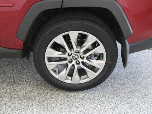 Certified 2024 Toyota RAV4 XLE Premium FWD image 10