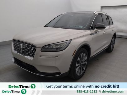 Used 2020 Lincoln Corsair Reserve w/ Elements Package