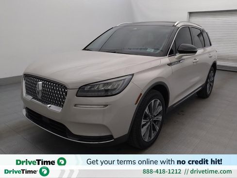 Used 2020 Lincoln Corsair Reserve w/ Elements Package image 1