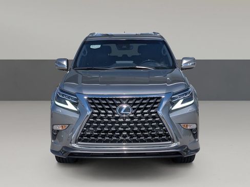 Used 2023 Lexus GX 460 Luxury w/ Sport Design Package AWD/4WD image 5