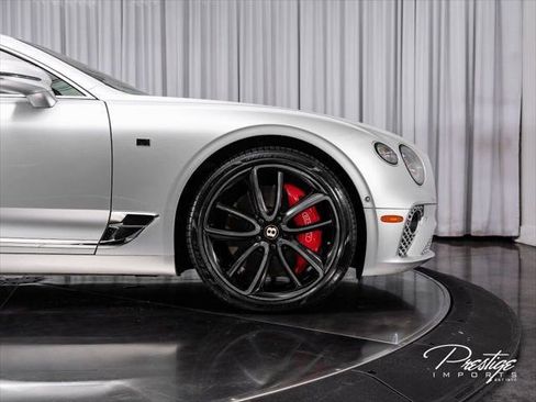 Used 2020 Bentley Continental GT AWD/4WD image 19