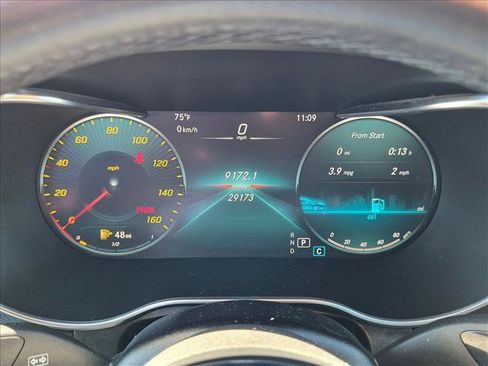 Used 2021 Mercedes-Benz GLC 300 4MATIC Coupe image 10