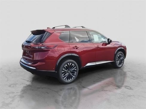 New 2026 Nissan Rogue Platinum image 4
