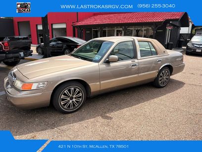 Used 2001 Mercury Grand Marquis GS
