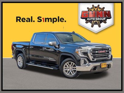 Used 2021 GMC Sierra 1500 SLT