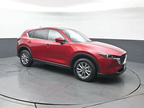 Used 2023 MAZDA CX-5 AWD 2.5 S w/ Preferred Package image 8