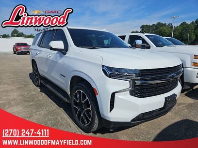 Used 2021 Chevrolet Tahoe RST w/ Luxury Package