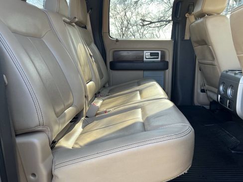 Used 2013 Ford F150 Lariat w/ Lariat Chrome Pkg image 20