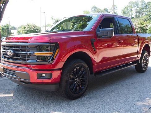 Certified 2026 Ford F150 XLT w/ Equipment Group 302A MID AWD/4WD image 3