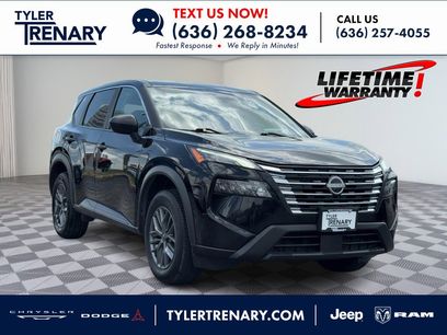Used 2024 Nissan Rogue S