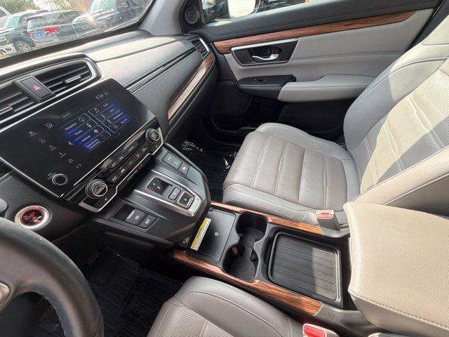 Used 2022 Honda CR-V Touring image 25