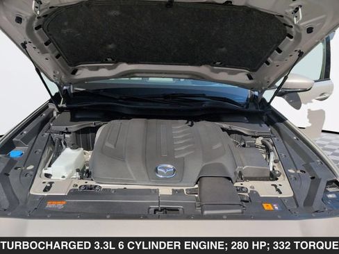Certified 2026 MAZDA CX-90 3.3 Turbo w/ Premium Plus Pkg AWD/4WD image 38
