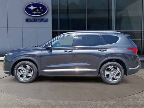 Used 2022 Hyundai Santa Fe SEL w/ Convenience + Premium Package FWD image 8