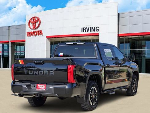 New 2026 Toyota Tundra SR5 w/ TRD Rally Package AWD/4WD image 4