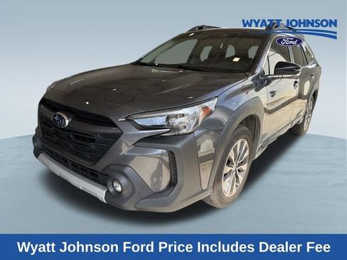 Used 2024 Subaru Outback Limited AWD/4WD image 1