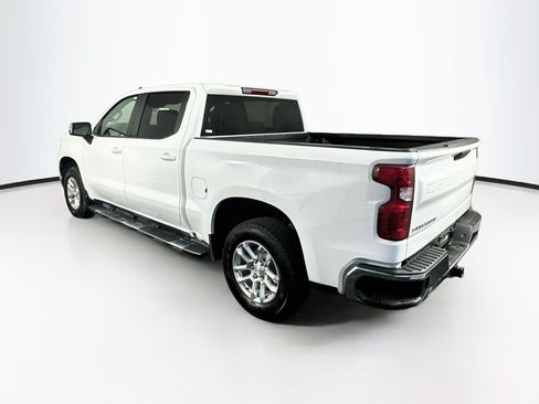 Used 2025 Chevrolet Silverado 1500 LT AWD/4WD image 5