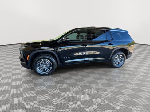 New 2026 Chevrolet Traverse LT w/ Driver Confidence Package AWD/4WD image 5