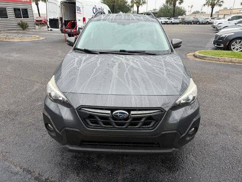 Used 2021 Subaru Crosstrek 2.5i Sport w/ Moonroof Package AWD/4WD image 9
