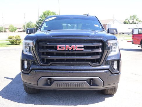 Used 2020 GMC Sierra 1500 Elevation w/ Elevation Value Package AWD/4WD image 3