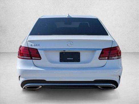 Used 2016 Mercedes-Benz E 350 Sedan image 6