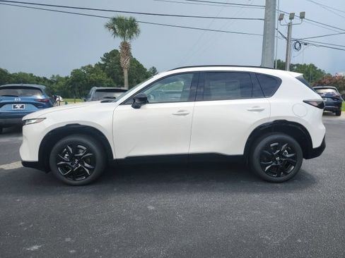 New 2026 MAZDA CX-5 2.5 S w/ Premium Plus Package AWD/4WD image 6