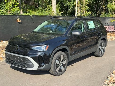 New 2025 Volkswagen Taos S image 1