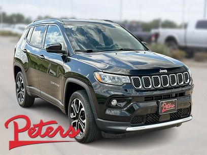 Used 2023 Jeep Compass Limited