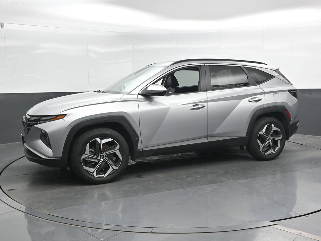 Used 2022 Hyundai Tucson SEL w/ Convenience + Premium Package AWD/4WD image 7