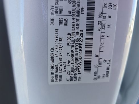 Used 2019 Ford F350 King Ranch w/ King Ranch Ultimate Package image 13