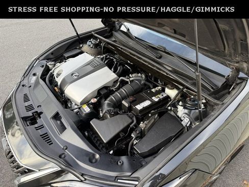 Used 2022 Lexus ES 350 w/ Premium Package image 10