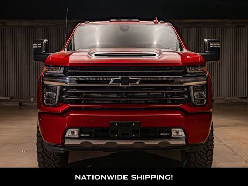 Used 2022 Chevrolet Silverado 3500 High Country w/ LPO, Hitch Package AWD/4WD image 4