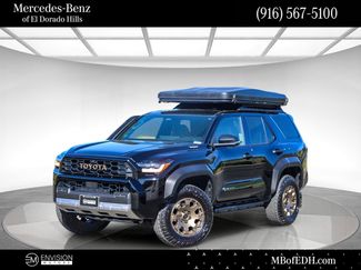 Used 2025 Toyota 4Runner Trailhunter video 1
