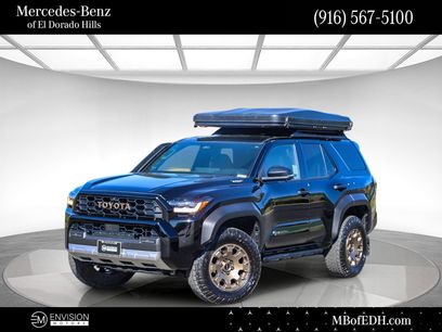 Used 2025 Toyota 4Runner Trailhunter