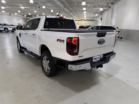 Used 2024 Ford Ranger Lariat w/ FX4 Off-Road Package image 5