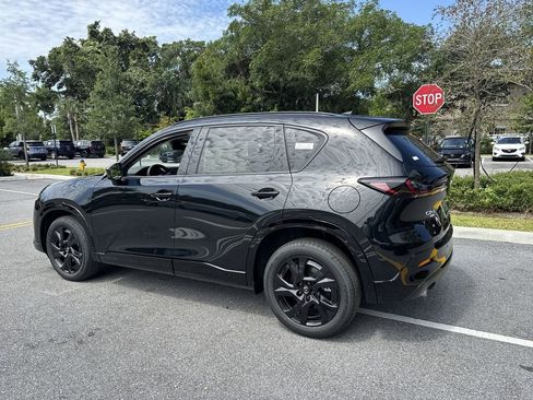 New 2026 MAZDA CX-5 2.5 S w/ Premium Package AWD/4WD image 12