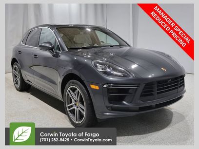 Used 2021 Porsche Macan Turbo