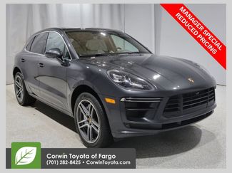 Used 2021 Porsche Macan Turbo AWD/4WD 360° Tour