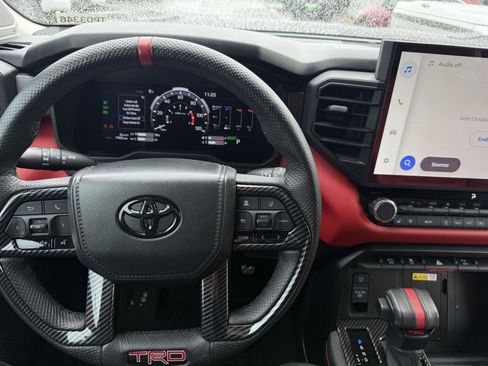Used 2025 Toyota Tundra TRD Pro image 31