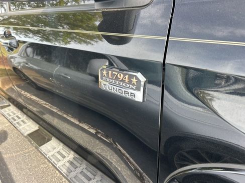 Used 2020 Toyota Tundra 1794 Edition image 3