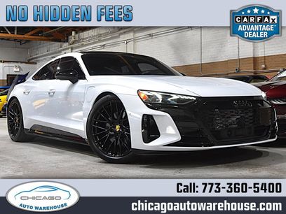 Used 2022 Audi e-tron GT Prestige w/ Prestige Package