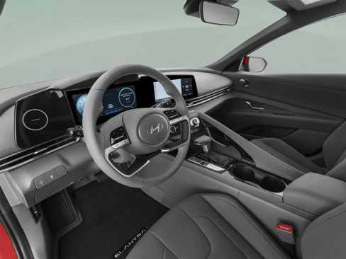 Certified 2025 Hyundai Elantra SEL FWD image 39