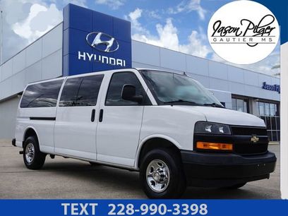 Used 2023 Chevrolet Express 3500 LS