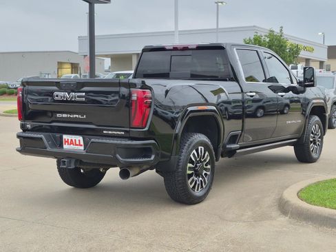 Used 2024 GMC Sierra 2500 Denali Ultimate w/ Max Trailering Package AWD/4WD image 7