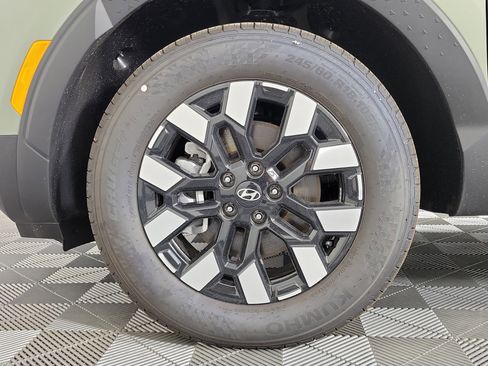 New 2025 Hyundai Santa Cruz SEL image 35