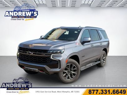 Used 2021 Chevrolet Tahoe Z71 w/ Z71 Off-Road Package