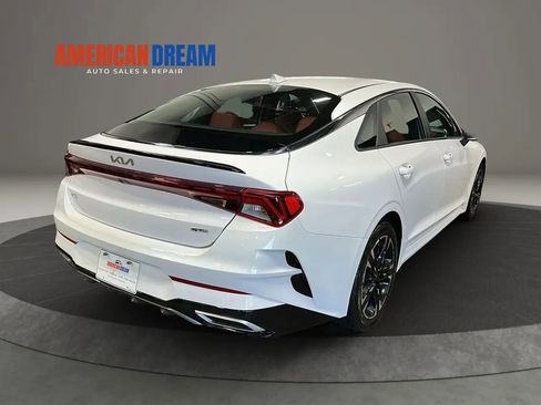 Used 2023 Kia K5 GT-Line w/ GT-Line Premium Package FWD image 5
