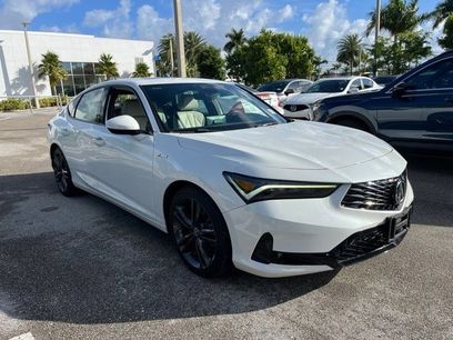 Used 2023 Acura Integra A-Spec