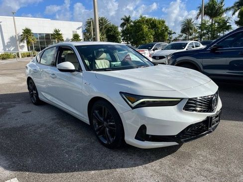 Used 2023 Acura Integra A-Spec image 1